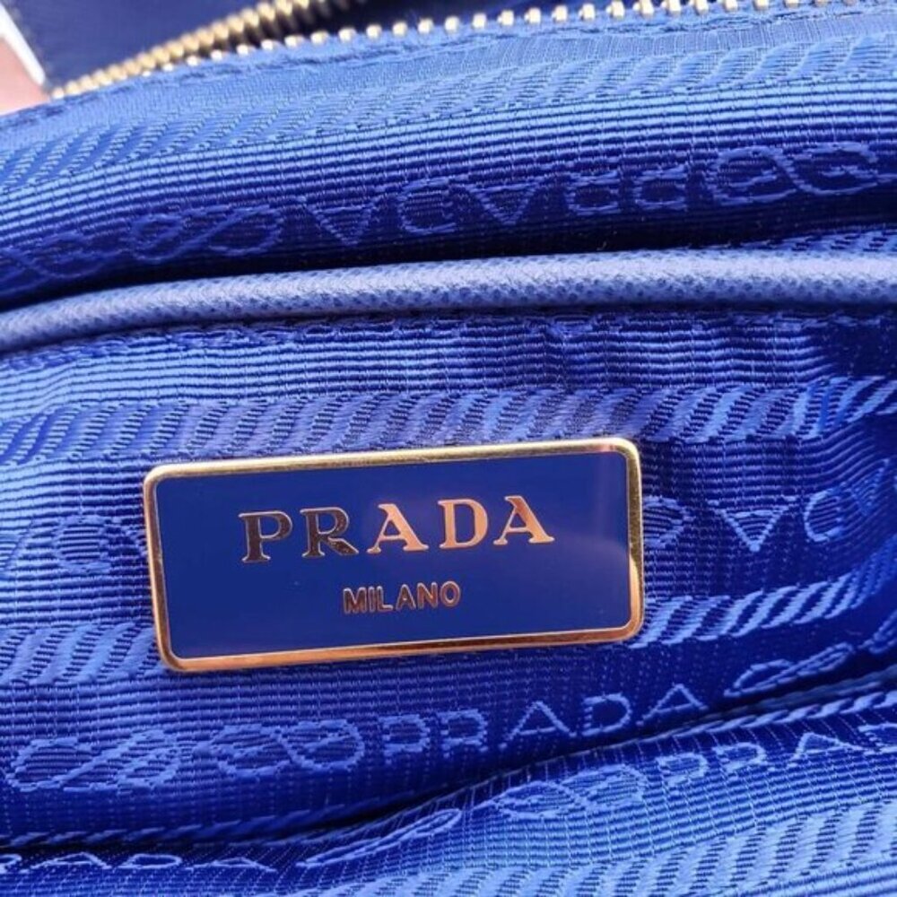 Prada Nylon Shoulder Bag - Picture 14 of 15